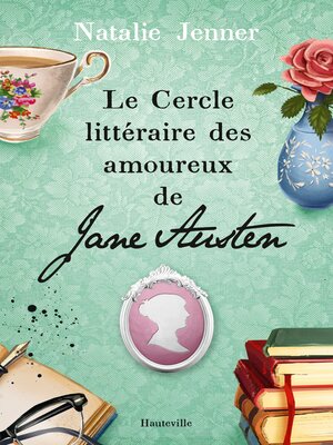 cover image of Le Cercle littéraire des amoureux de Jane Austen
